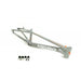 Meybo Holeshot Alloy BMX Race Frame-Grey/White/Orange - 8