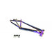 Meybo Holeshot Alloy BMX Race Frame-Oil Slick - 9