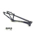 Meybo Holeshot Alloy BMX Race Frame-Purple/Grey/White - 4