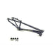 Meybo Holeshot Alloy BMX Race Frame-Purple/Grey/White - 5