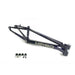 Meybo Holeshot Alloy BMX Race Frame-Purple/Grey/White - 6