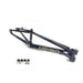 Meybo Holeshot Alloy BMX Race Frame-Purple/Grey/White - 8