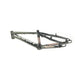 Meybo Holeshot Alloy BMX Race Frame-Black/Rose Gold/Grey - 2