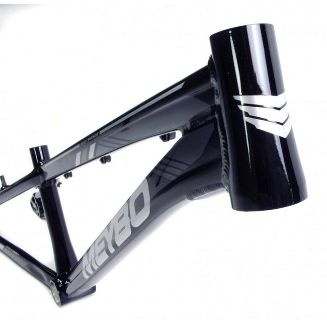 Meybo Holeshot Frame-Black/Light Grey - 3