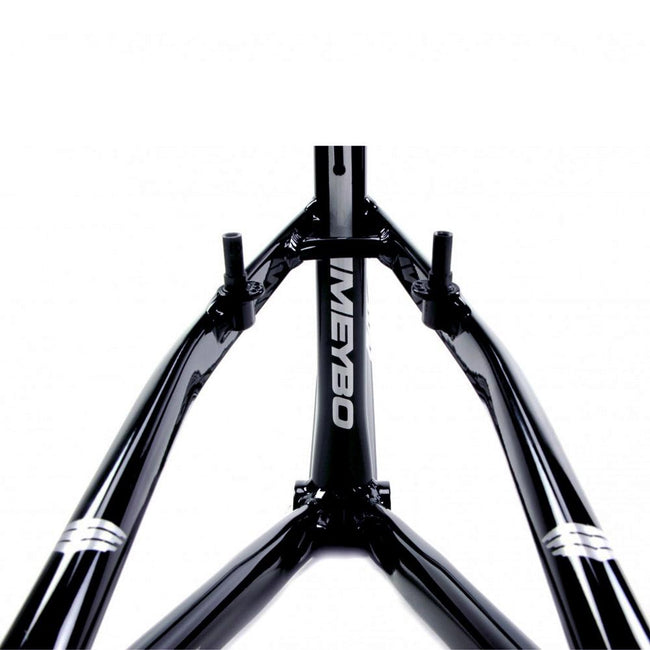 Meybo Holeshot Frame-Black/Light Grey - 4