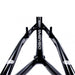 Meybo Holeshot Frame-Black/Light Grey - 4