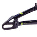 Meybo Holeshot Alloy BMX Race Frame-Navy/Lime - 3