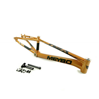 Meybo HSX Alloy BMX Race Frame-Bronze