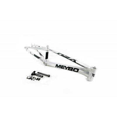 Meybo HSX Alloy BMX Race Frame-Silver