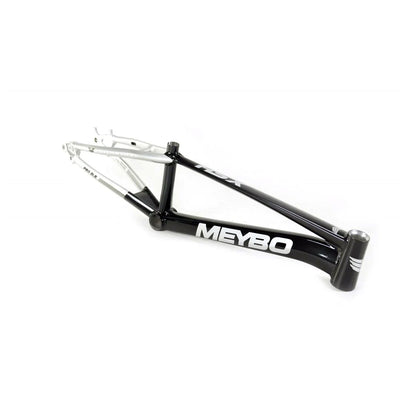 Meybo HSX Alloy BMX Race Frame-Reflex Black/Gray