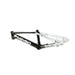 Meybo HSX Alloy BMX Race Frame-Reflex Black/Gray - 2