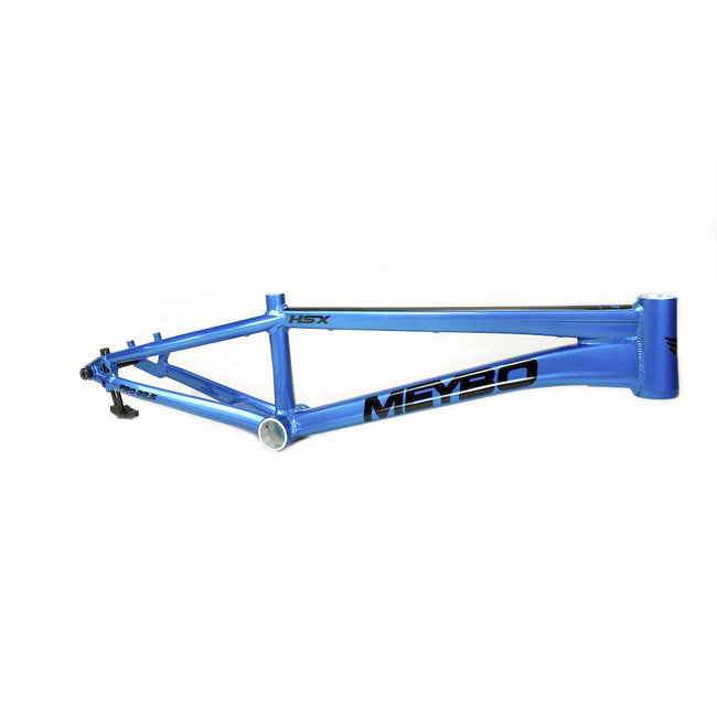 Meybo HSX BMX Race Frame-Blue - 4