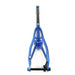 Meybo HSX BMX Race Frame-Blue - 2