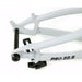 Meybo HSX Alloy BMX Race Frame-Grey - 4