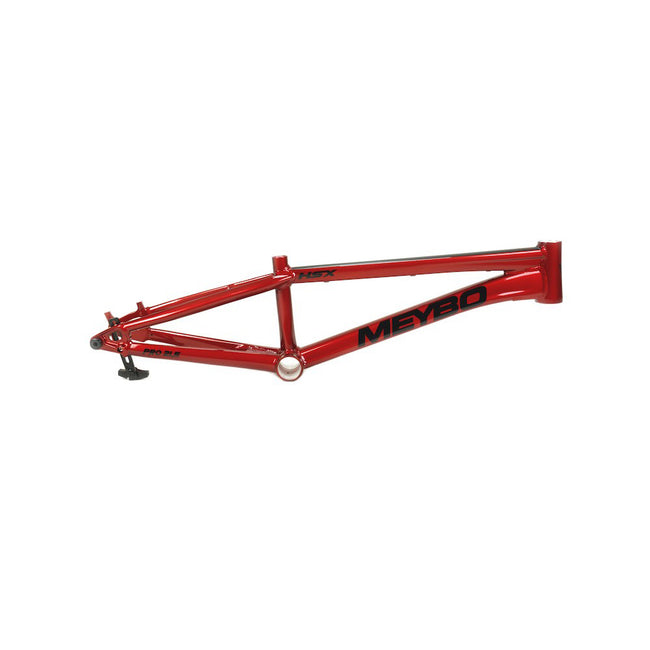 Meybo HSX Alloy BMX Race Frame-Red - 1