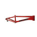 Meybo HSX Alloy BMX Race Frame-Red - 2