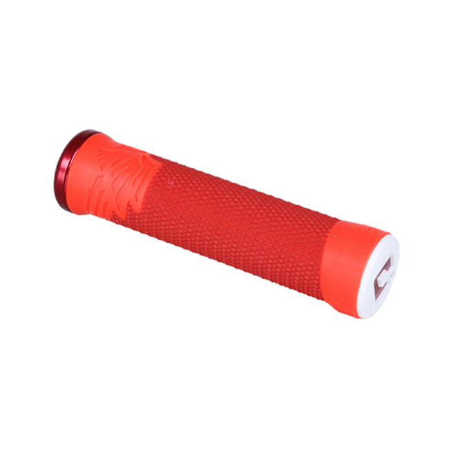 ODI AG-2 Aaron Gwin Flangeless Lock-On Grips - 9