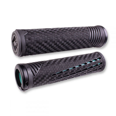 ODI CF Flangeless Lock-On Grips