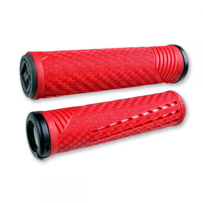 ODI CF Flangeless Lock-On Grips - 4