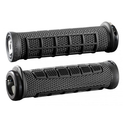 ODI Elite Pro Flangeless Lock-On BMX Grips