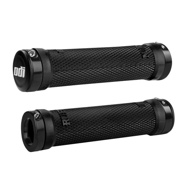 ODI Ruffian Flangeless Lock-On Grips - 8