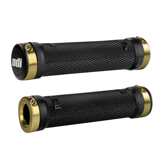 ODI Ruffian Flangeless Lock-On Grips - 10