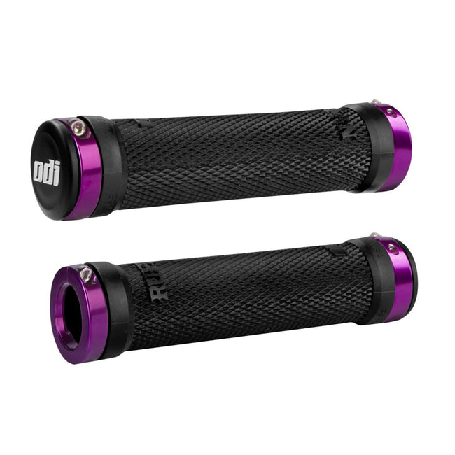 ODI Ruffian Flangeless Lock-On Grips - 12