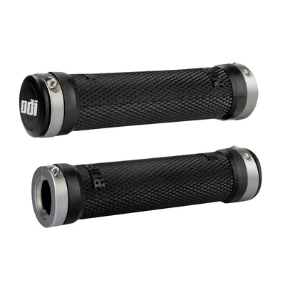 ODI Ruffian Flangeless Lock-On Grips