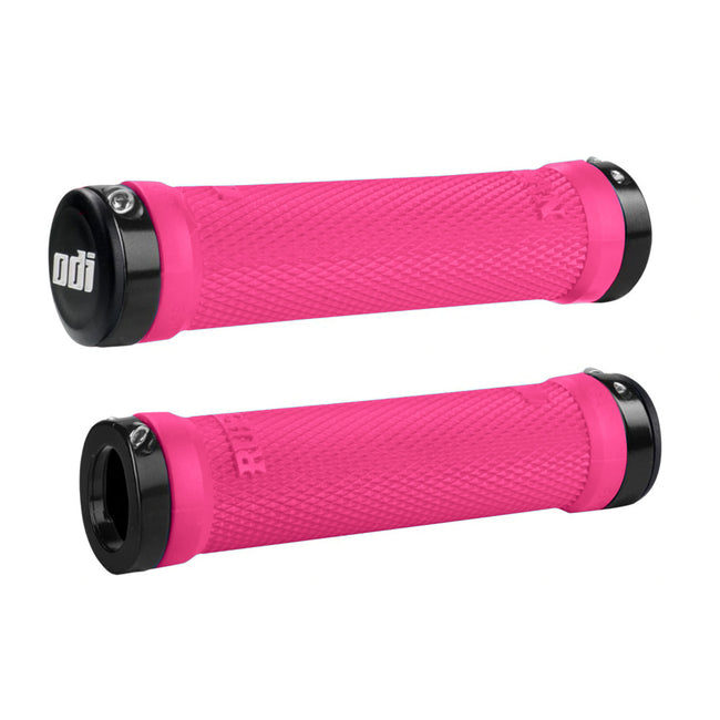 ODI Ruffian Flangeless Lock-On Grips - 4