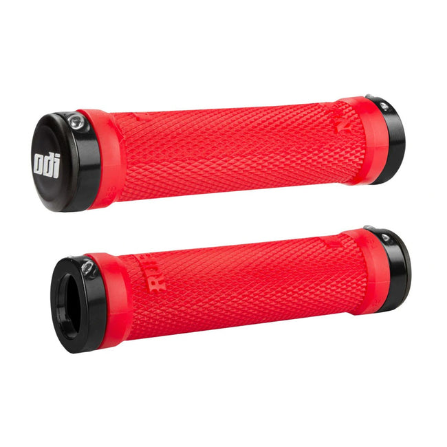 ODI Ruffian Flangeless Lock-On Grips - 5