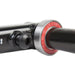 Odyssey Thunderbolt Crankset- Rust Proof Black - 2