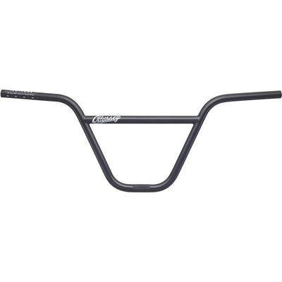 Odyssey 10-4 "TEN FOUR" 10" Handlebars - Rust Proof Black