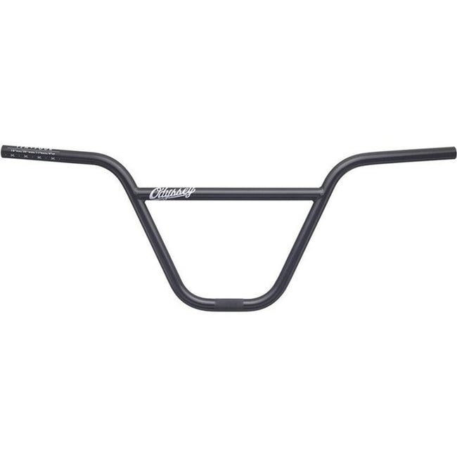 Odyssey 10-4 &quot;TEN FOUR&quot; 10&quot; Handlebars - Rust Proof Black - 1