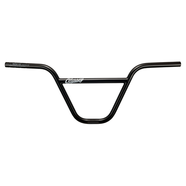 Odyssey Aaron Ross Boss v2 Chromoly BMX Handlebars-9.125&quot; - 1