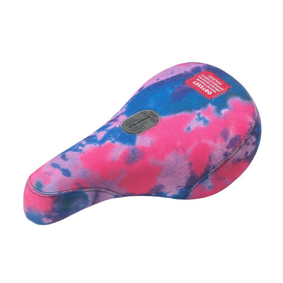 Odyssey Aaron Ross Fat Cap Pivotal BMX Seat-Tie Dye