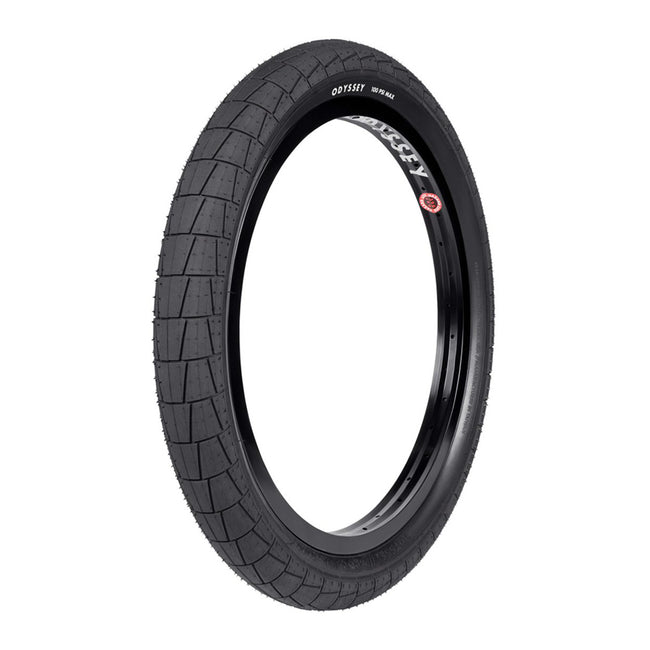 Odyssey Broc Raiford Signature BMX Tire-20x2.40&quot; - 1