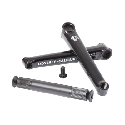 Odyssey Calibur V2 3-Piece Crankset