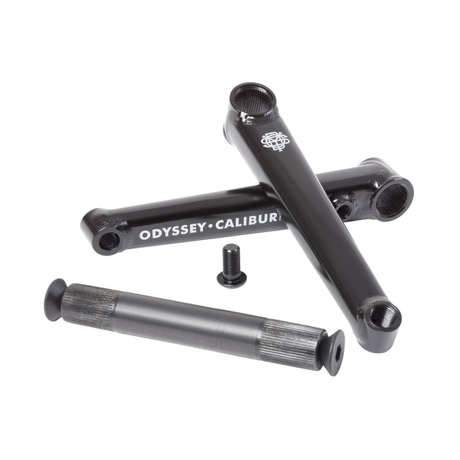 Odyssey Calibur V2 3-Piece Crankset - 1