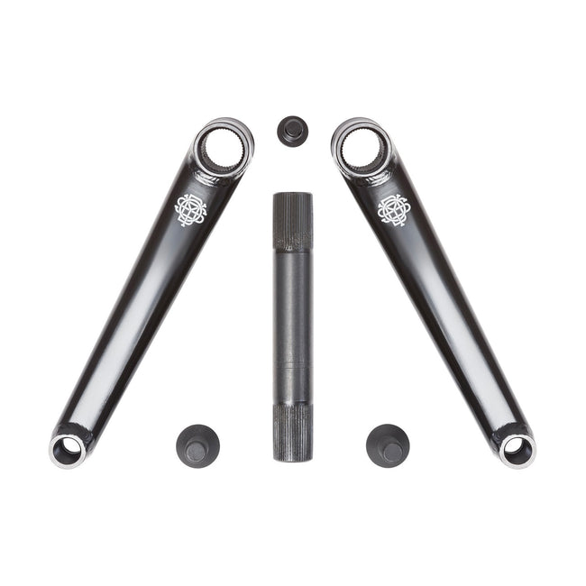 Odyssey Calibur V2 3-Piece Crankset - 3