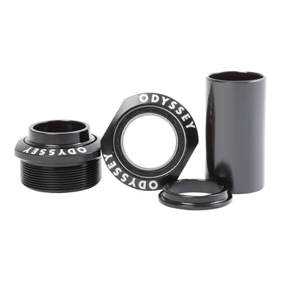 Odyssey Euro Bottom Bracket-19mm-Black