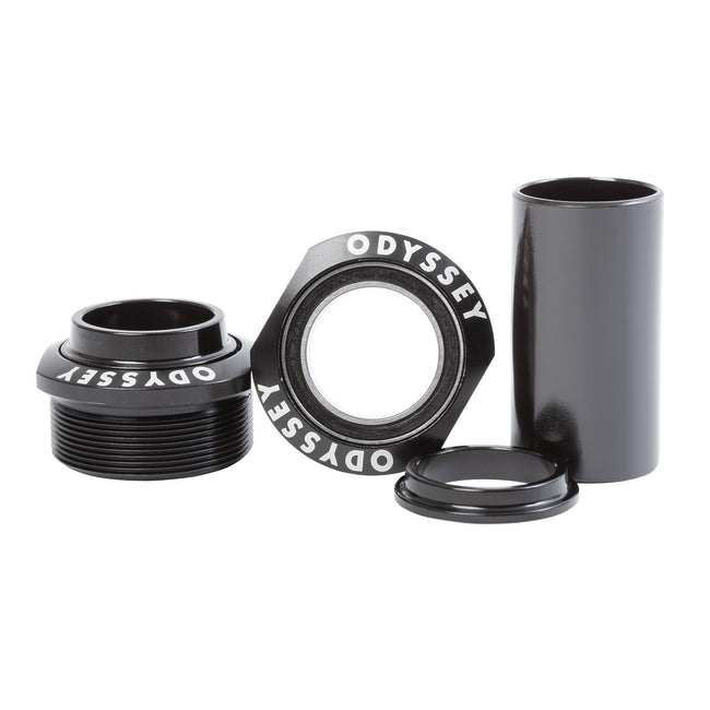 Odyssey Euro Bottom Bracket-19mm-Black - 1