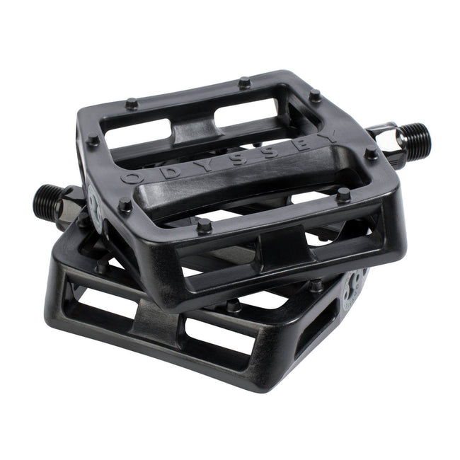 Odyssey Grandstand V2 PC Tom Dugan Platform Pedals - 1