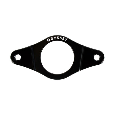 Odyssey Gyro CNC Upper Plate-Black