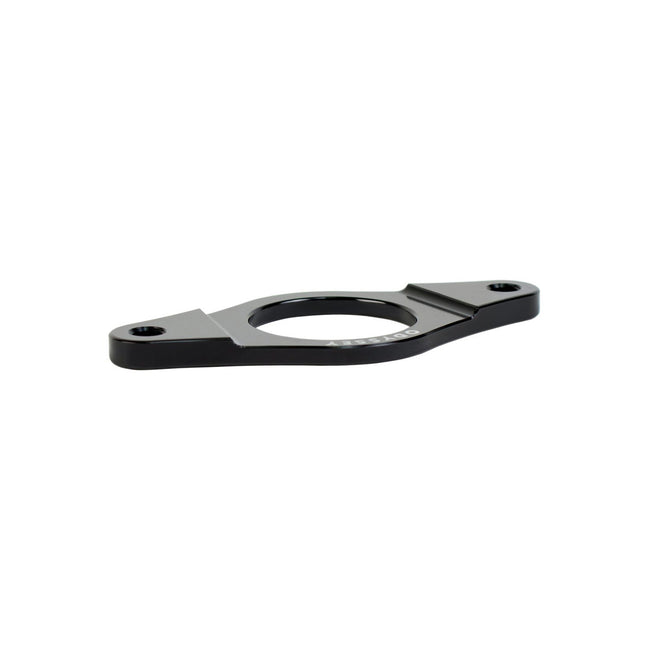 Odyssey Gyro CNC Upper Plate-Black - 2