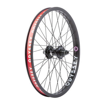 Odyssey Quadrant Freecoaster Pro BMX Freestyle Wheel-Rear-36H-20"