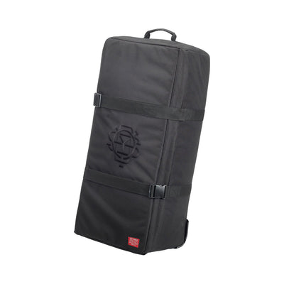 Odyssey Traveler Bike Bag-Black/Red