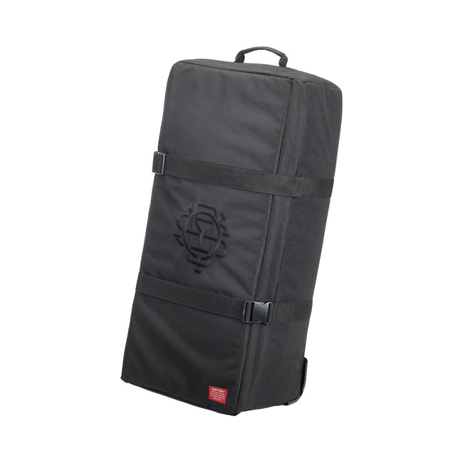 Odyssey Traveler Bike Bag-Black/Red - 1