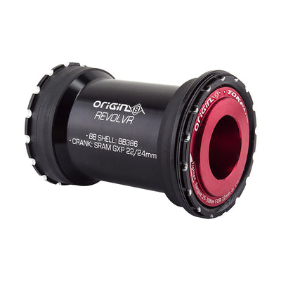 Origin 8 Revolvr BB386 Thread-Together Bottom Bracket