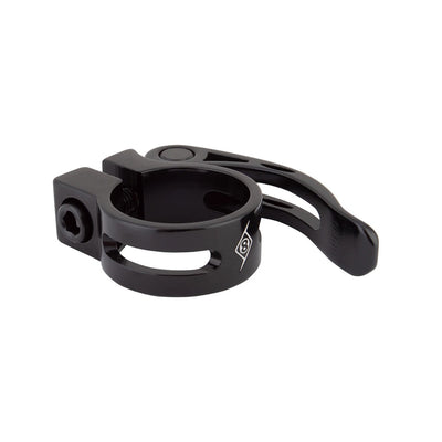 Origin 8 Clampdown UL Quick Release Seat Clamp-Black