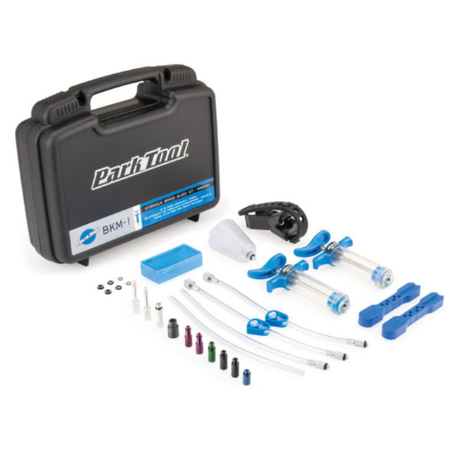 Park Tool BKM-1.2 Hydraulic Disc Brake Bleed Kit - 1